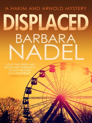 cover image of Displaced